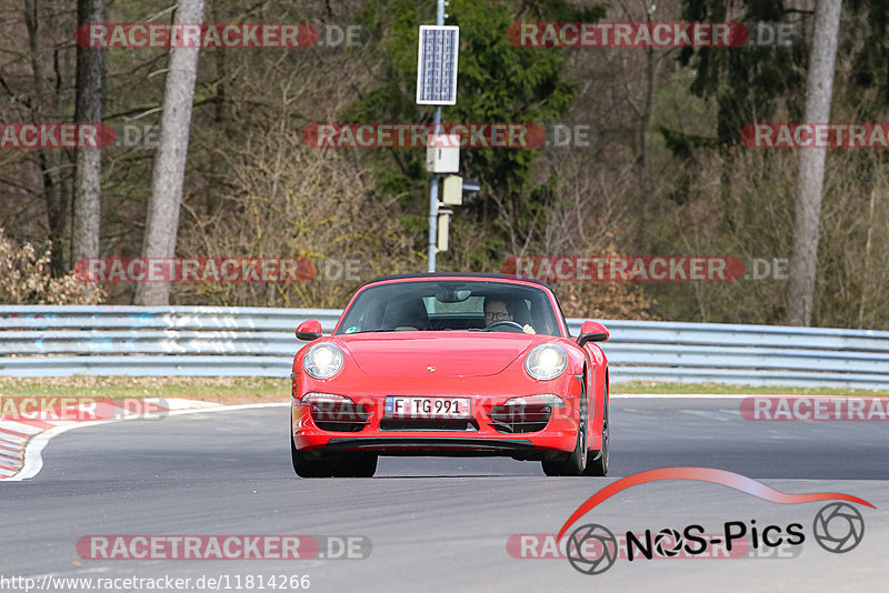 Bild #11814266 - Touristenfahrten Nürburgring Nordschleife (28.03.2021)