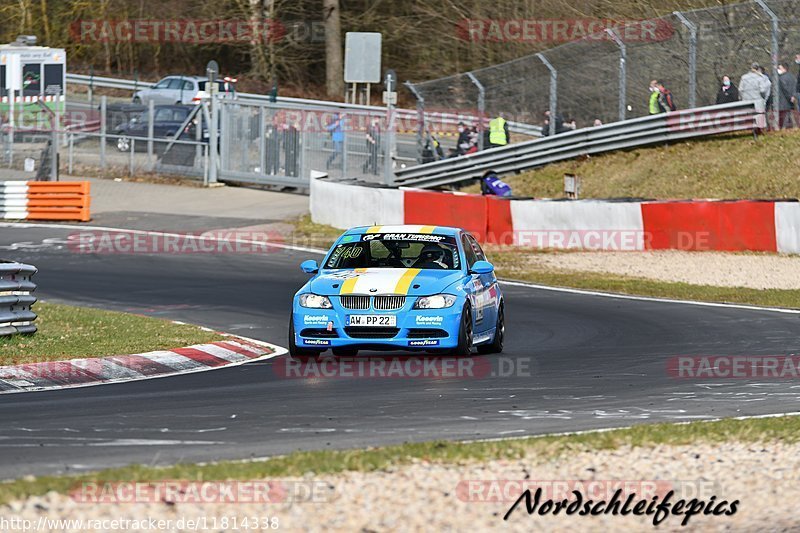 Bild #11814338 - Touristenfahrten Nürburgring Nordschleife (28.03.2021)