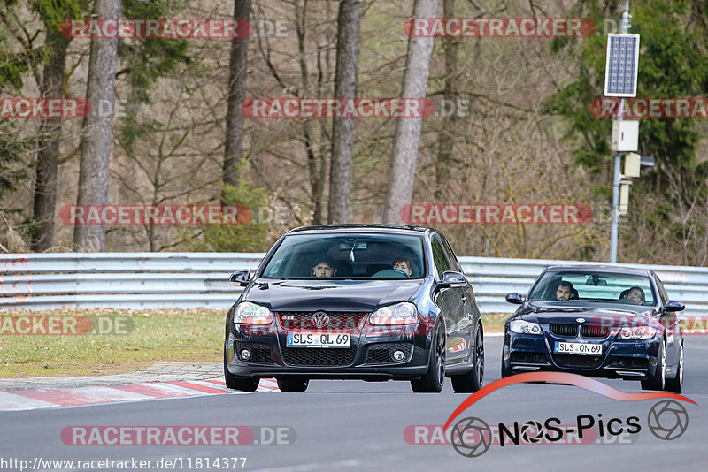 Bild #11814377 - Touristenfahrten Nürburgring Nordschleife (28.03.2021)