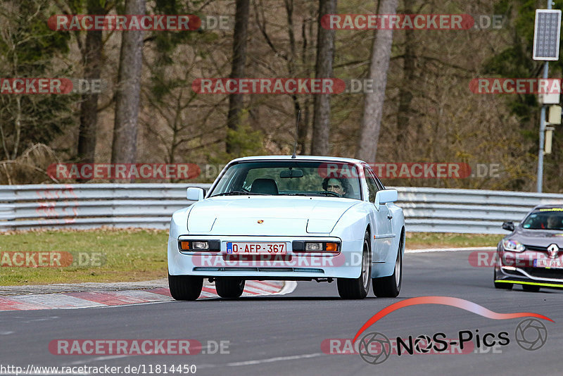 Bild #11814450 - Touristenfahrten Nürburgring Nordschleife (28.03.2021)