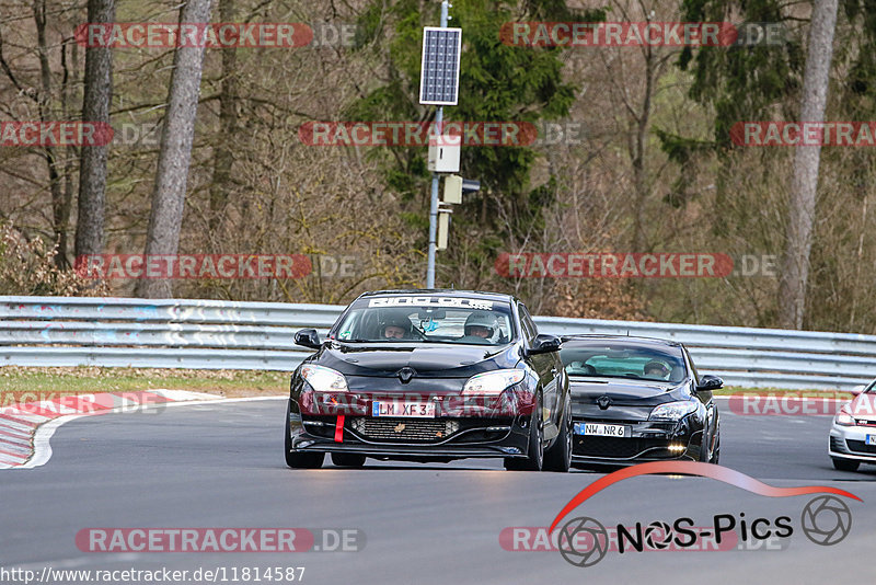 Bild #11814587 - Touristenfahrten Nürburgring Nordschleife (28.03.2021)
