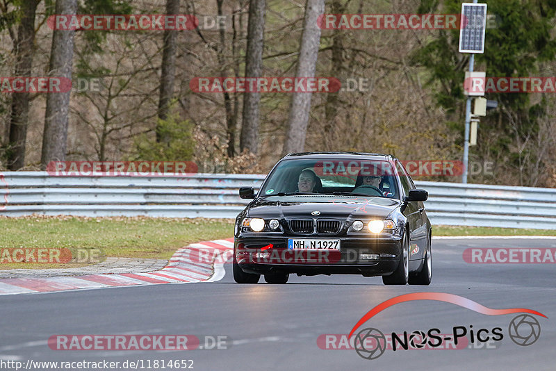 Bild #11814652 - Touristenfahrten Nürburgring Nordschleife (28.03.2021)