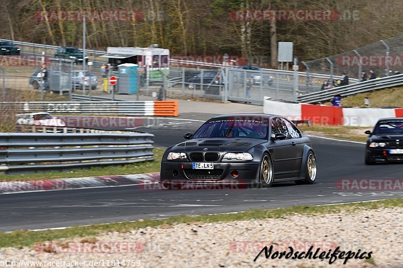 Bild #11814753 - Touristenfahrten Nürburgring Nordschleife (28.03.2021)