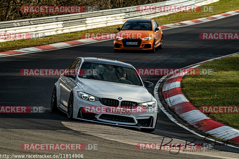 Bild #11814906 - Touristenfahrten Nürburgring Nordschleife (28.03.2021)