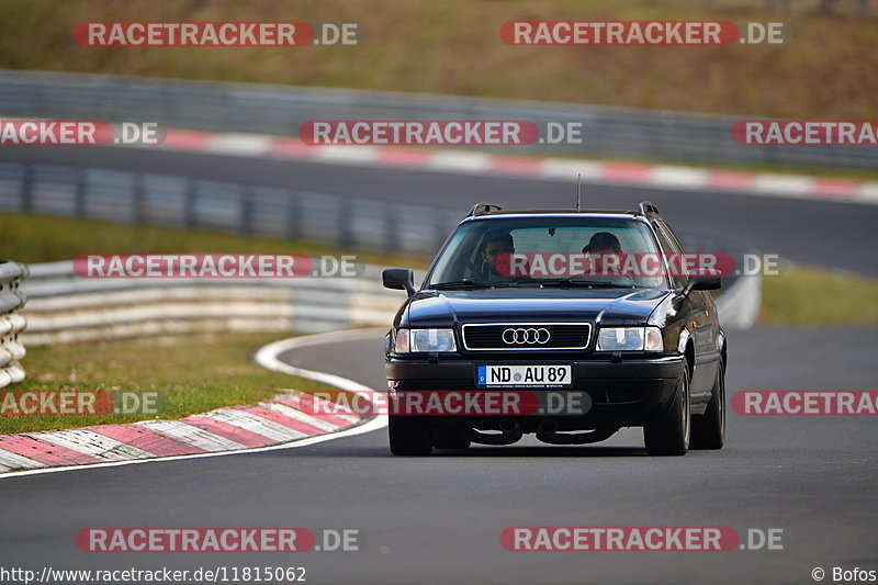 Bild #11815062 - Touristenfahrten Nürburgring Nordschleife (28.03.2021)