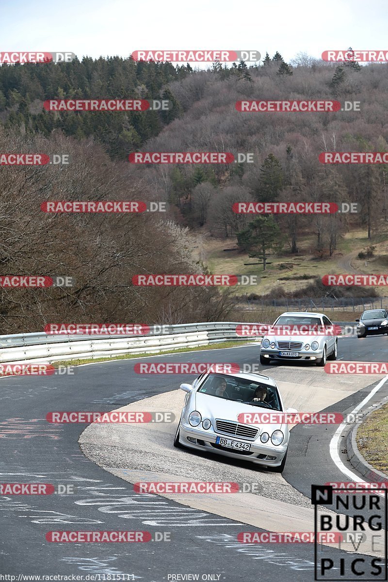 Bild #11815111 - Touristenfahrten Nürburgring Nordschleife (28.03.2021)