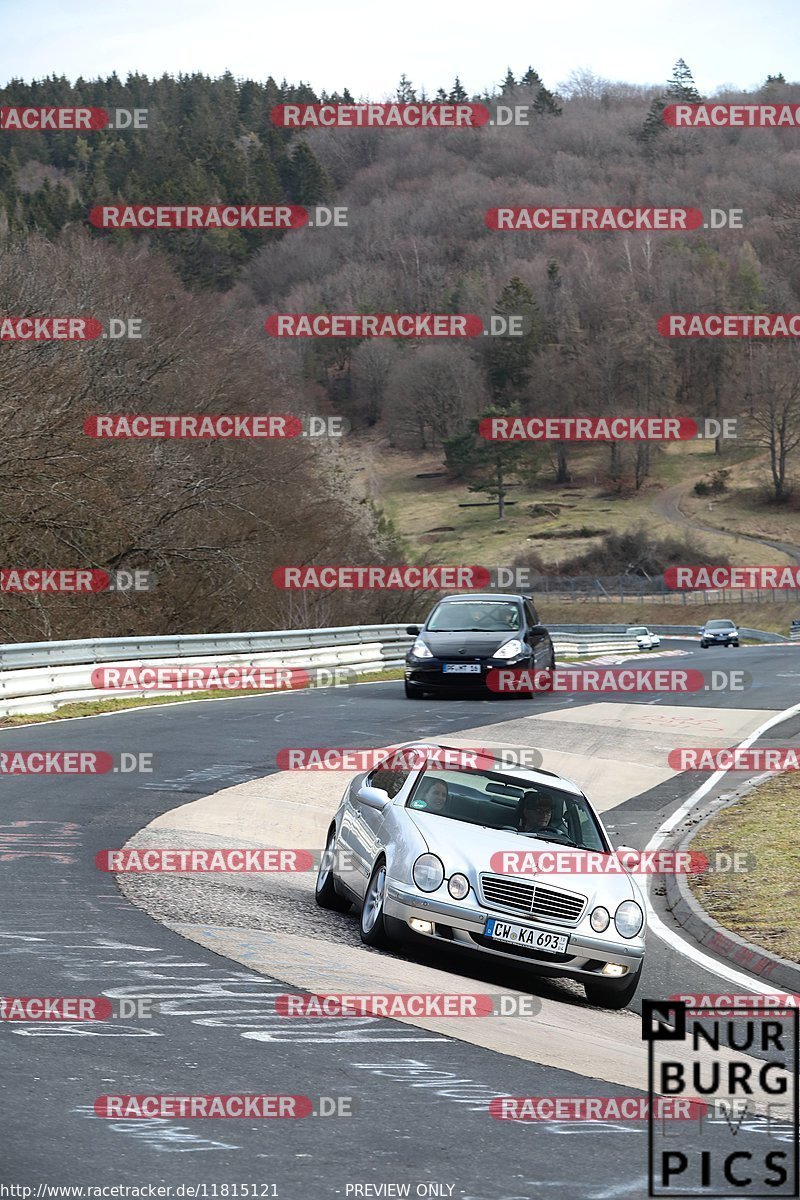 Bild #11815121 - Touristenfahrten Nürburgring Nordschleife (28.03.2021)