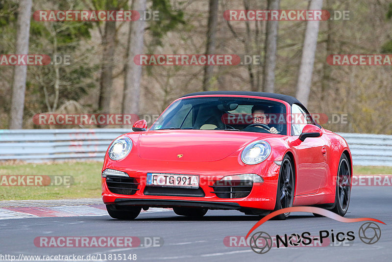 Bild #11815148 - Touristenfahrten Nürburgring Nordschleife (28.03.2021)