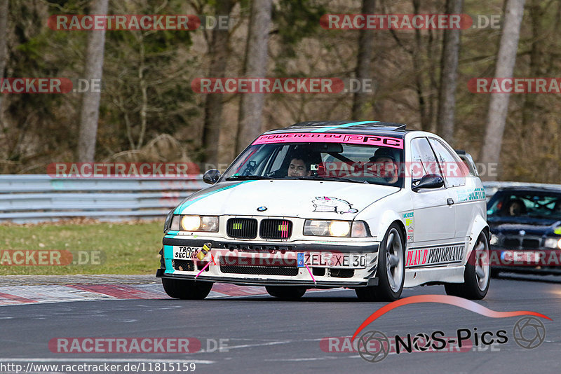 Bild #11815159 - Touristenfahrten Nürburgring Nordschleife (28.03.2021)