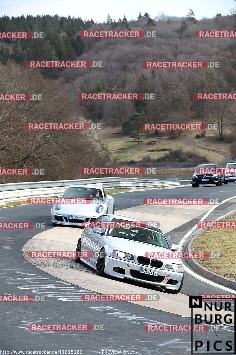 Bild #11815180 - Touristenfahrten Nürburgring Nordschleife (28.03.2021)