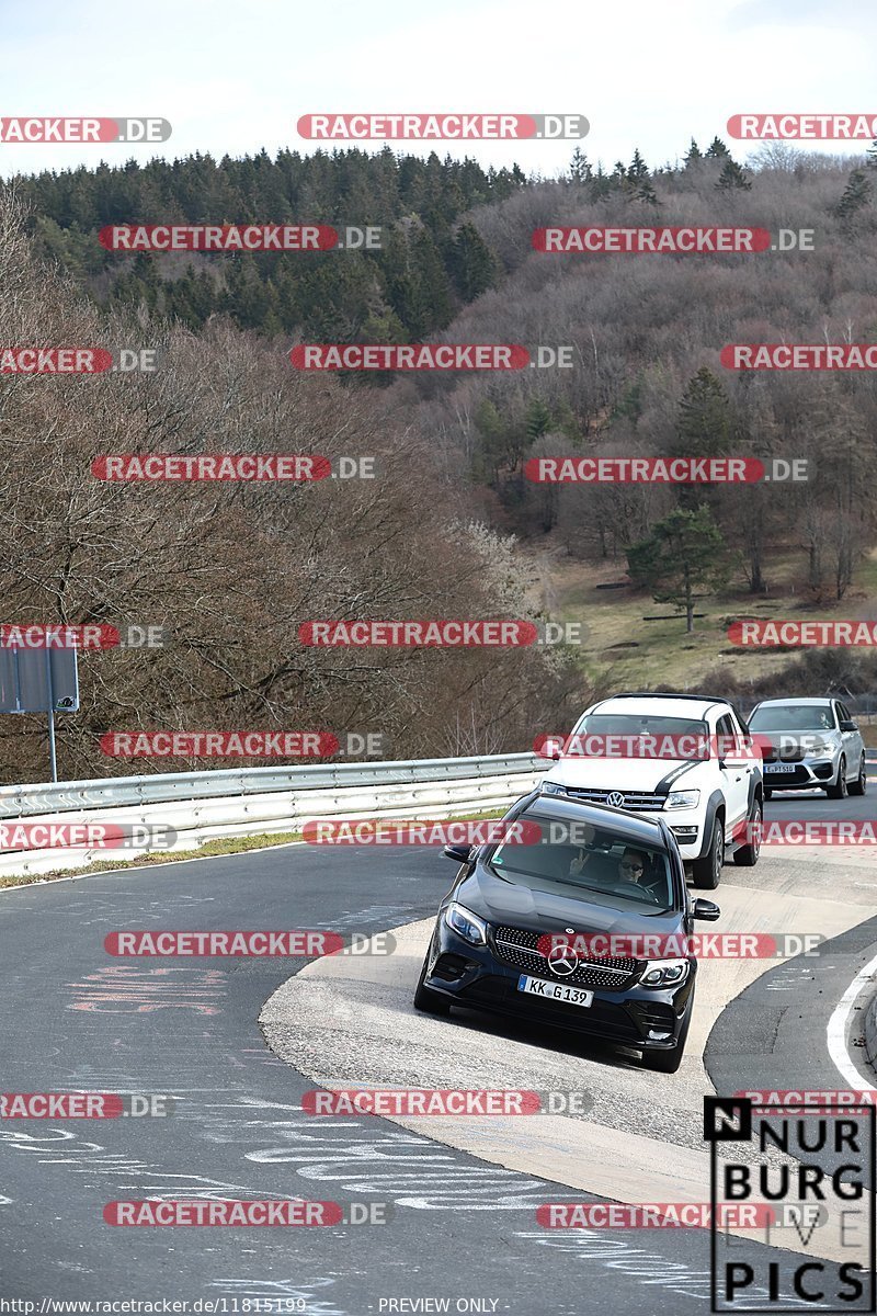 Bild #11815199 - Touristenfahrten Nürburgring Nordschleife (28.03.2021)