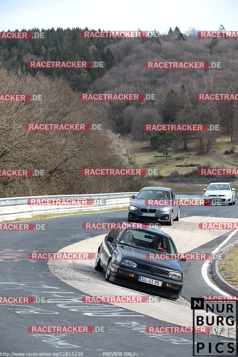 Bild #11815236 - Touristenfahrten Nürburgring Nordschleife (28.03.2021)