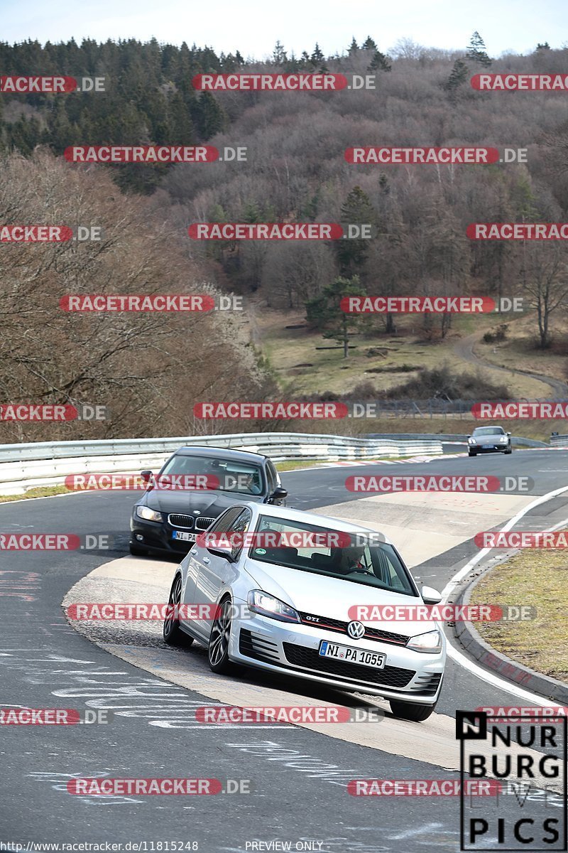 Bild #11815248 - Touristenfahrten Nürburgring Nordschleife (28.03.2021)