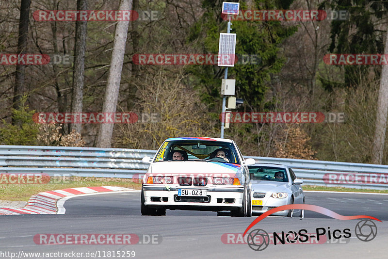 Bild #11815259 - Touristenfahrten Nürburgring Nordschleife (28.03.2021)