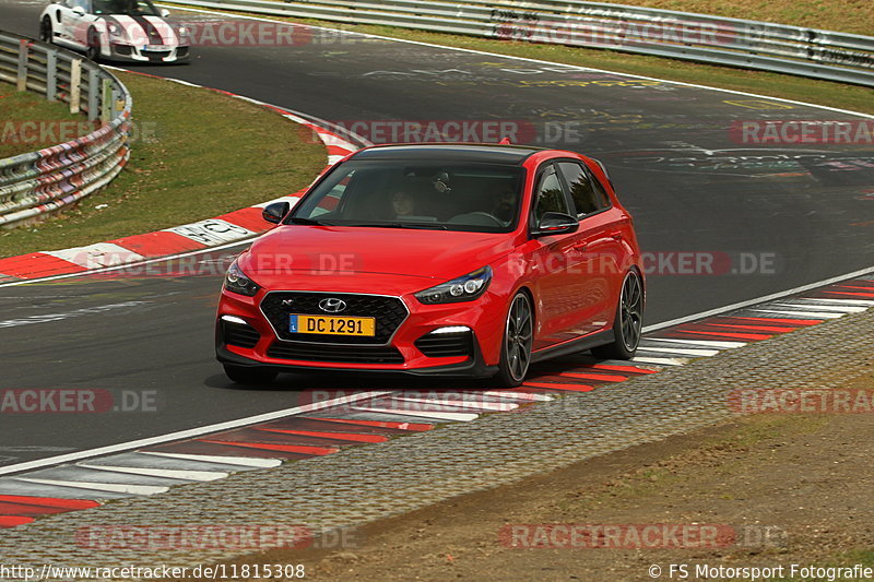 Bild #11815308 - Touristenfahrten Nürburgring Nordschleife (28.03.2021)