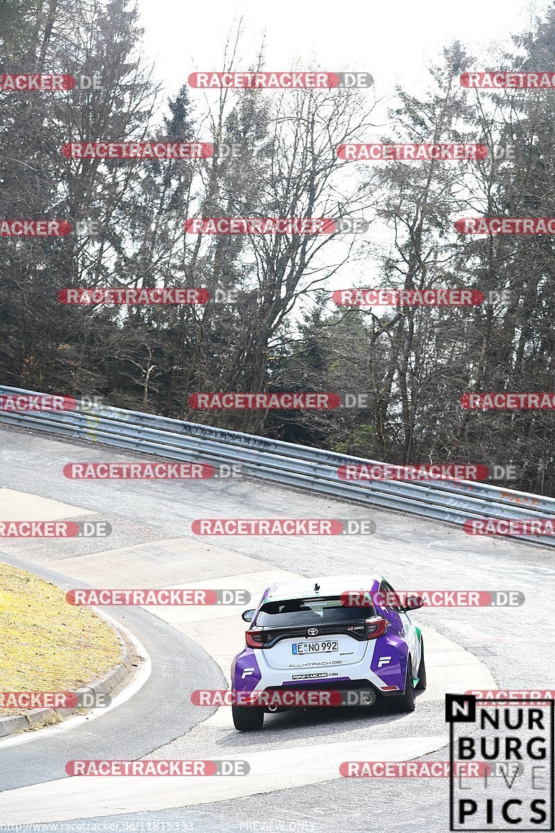 Bild #11815333 - Touristenfahrten Nürburgring Nordschleife (28.03.2021)