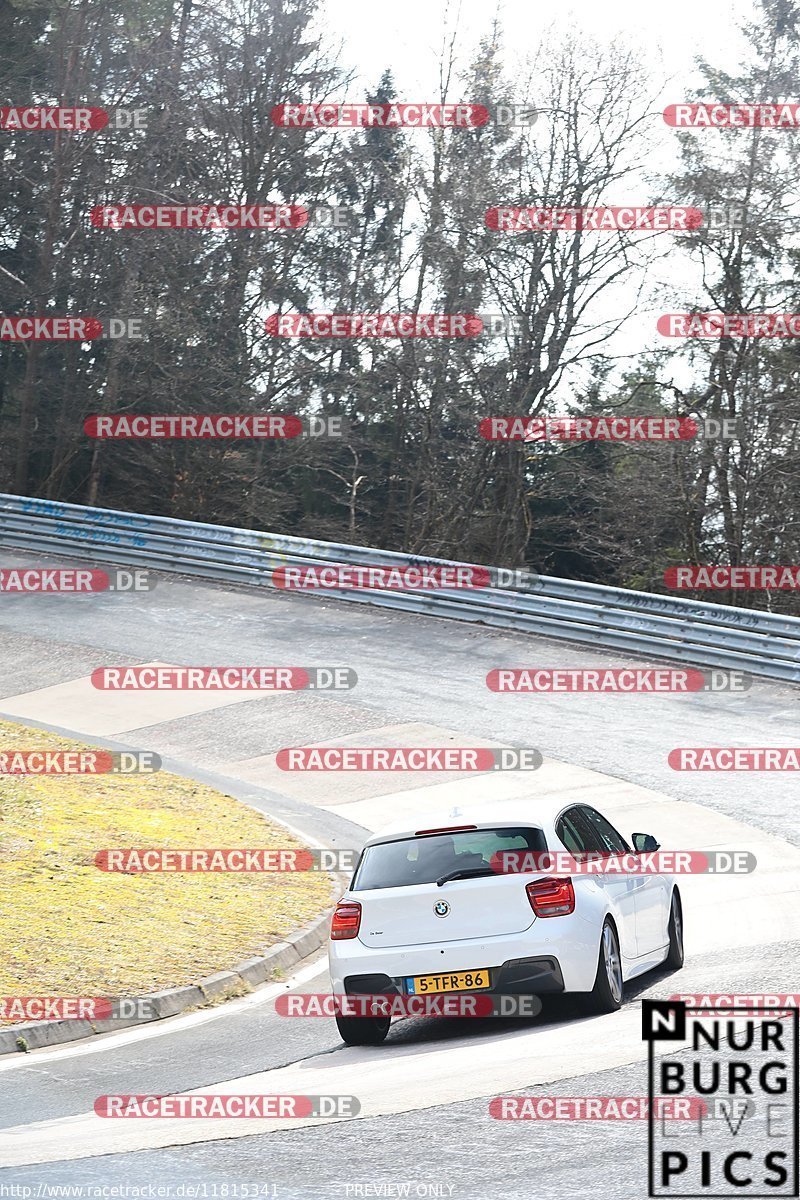 Bild #11815341 - Touristenfahrten Nürburgring Nordschleife (28.03.2021)