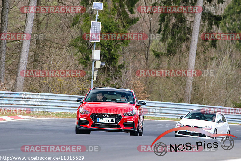 Bild #11815529 - Touristenfahrten Nürburgring Nordschleife (28.03.2021)