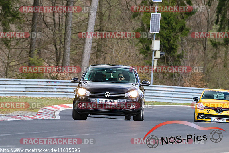 Bild #11815596 - Touristenfahrten Nürburgring Nordschleife (28.03.2021)