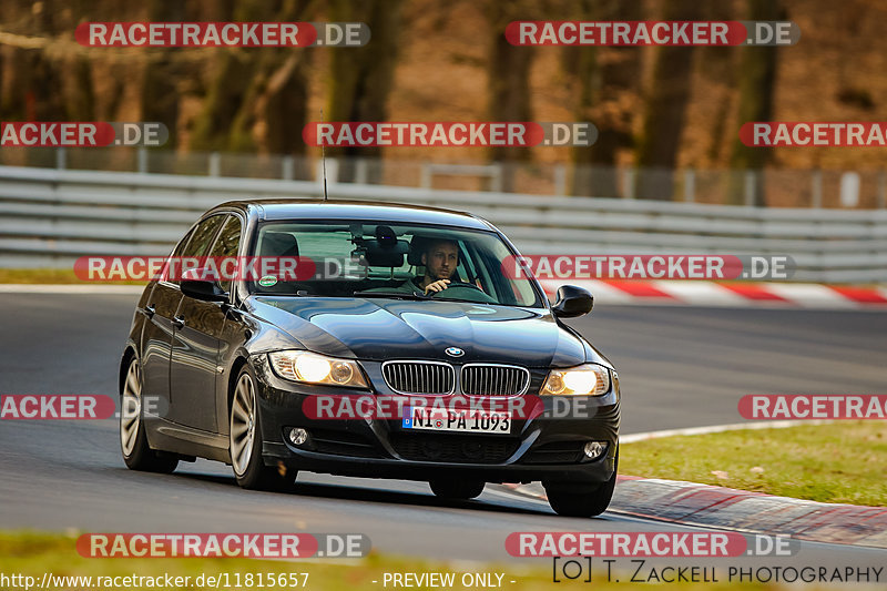 Bild #11815657 - Touristenfahrten Nürburgring Nordschleife (28.03.2021)