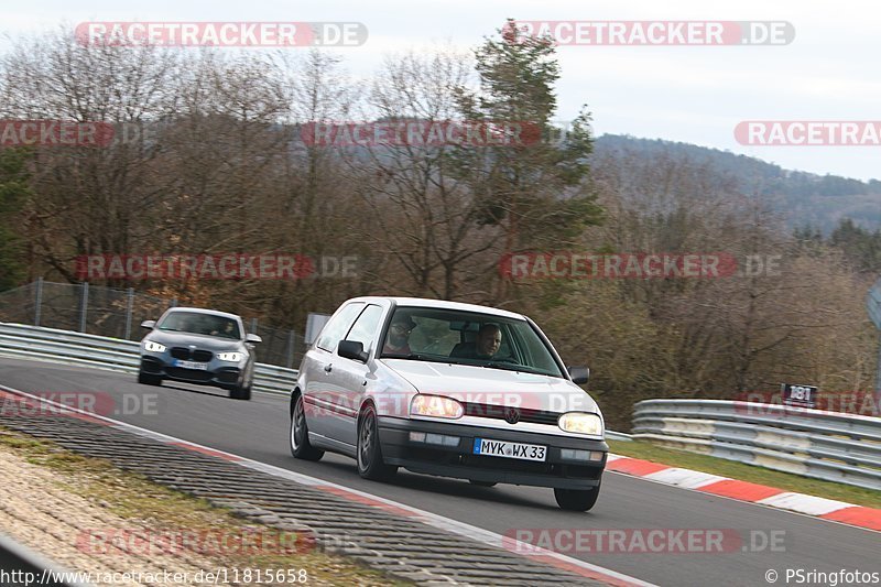 Bild #11815658 - Touristenfahrten Nürburgring Nordschleife (28.03.2021)