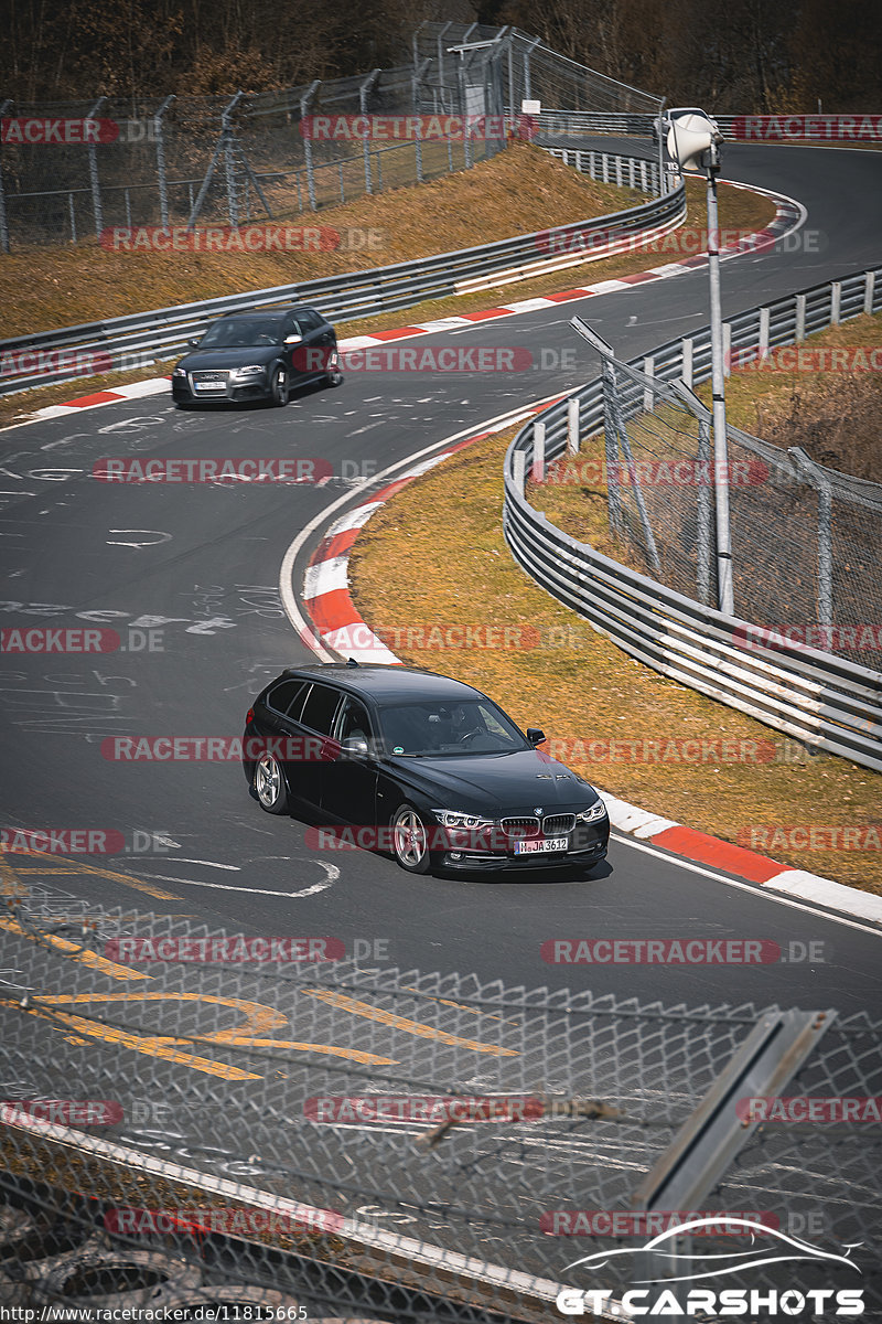 Bild #11815665 - Touristenfahrten Nürburgring Nordschleife (28.03.2021)