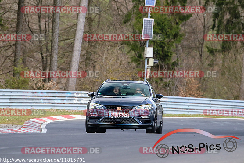 Bild #11815701 - Touristenfahrten Nürburgring Nordschleife (28.03.2021)