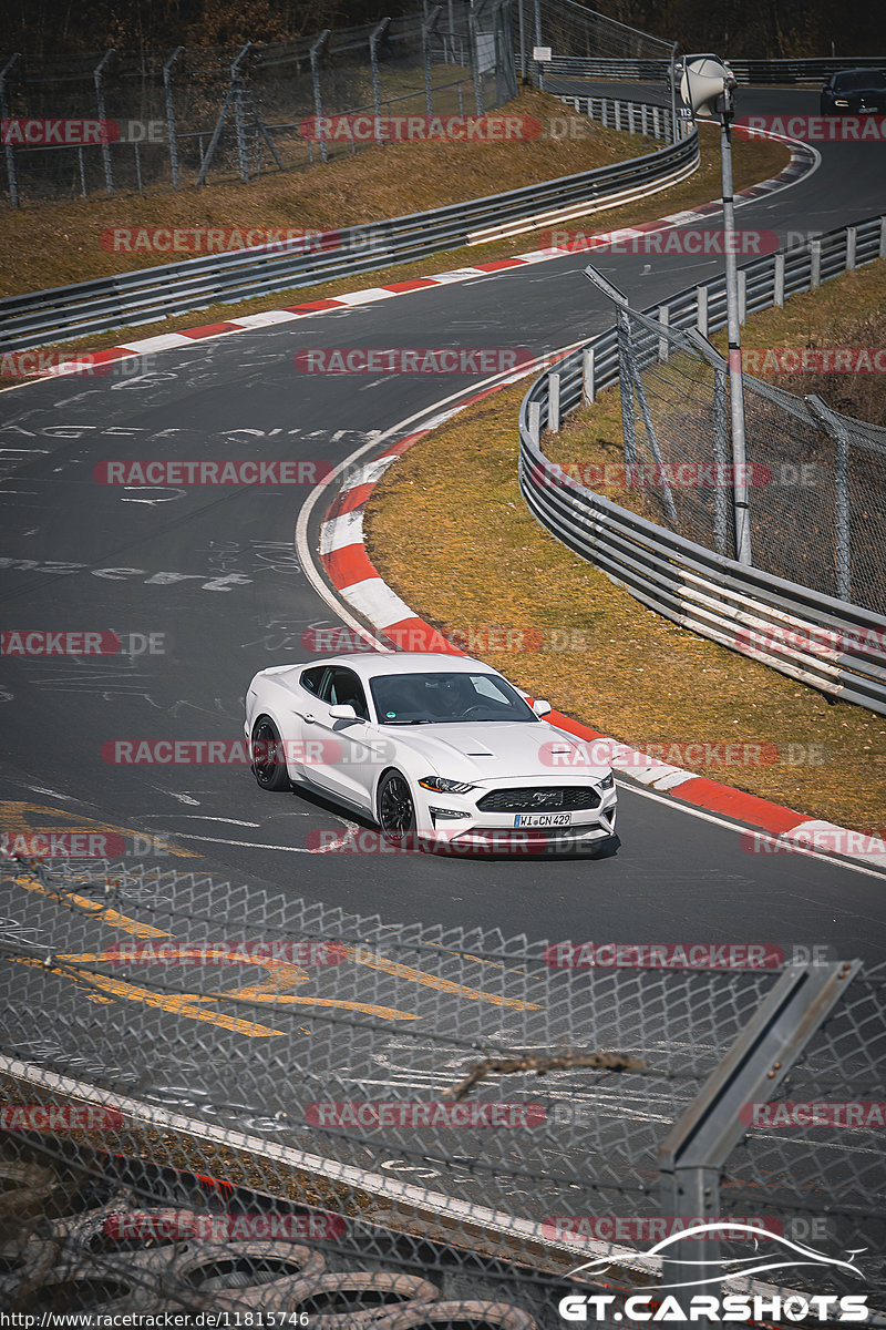 Bild #11815746 - Touristenfahrten Nürburgring Nordschleife (28.03.2021)