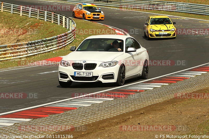 Bild #11815786 - Touristenfahrten Nürburgring Nordschleife (28.03.2021)