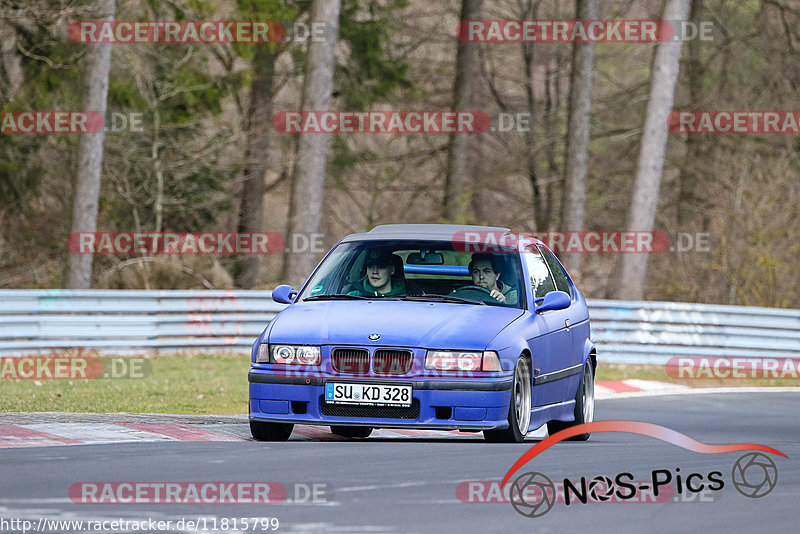 Bild #11815799 - Touristenfahrten Nürburgring Nordschleife (28.03.2021)