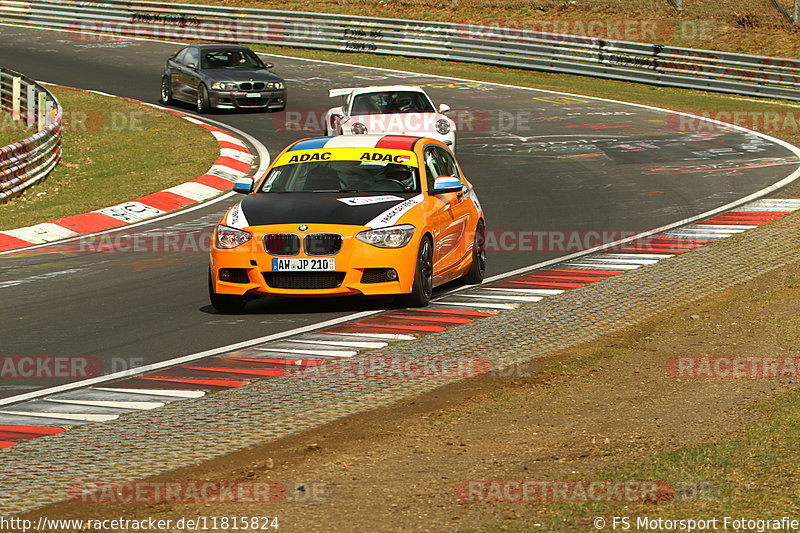 Bild #11815824 - Touristenfahrten Nürburgring Nordschleife (28.03.2021)