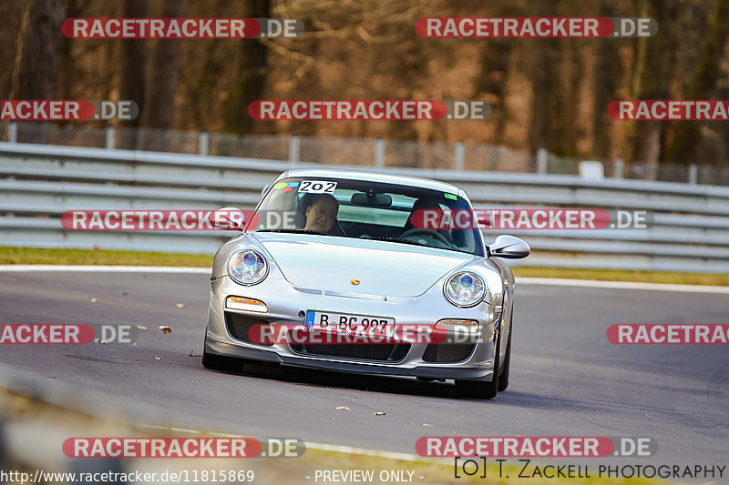 Bild #11815869 - Touristenfahrten Nürburgring Nordschleife (28.03.2021)