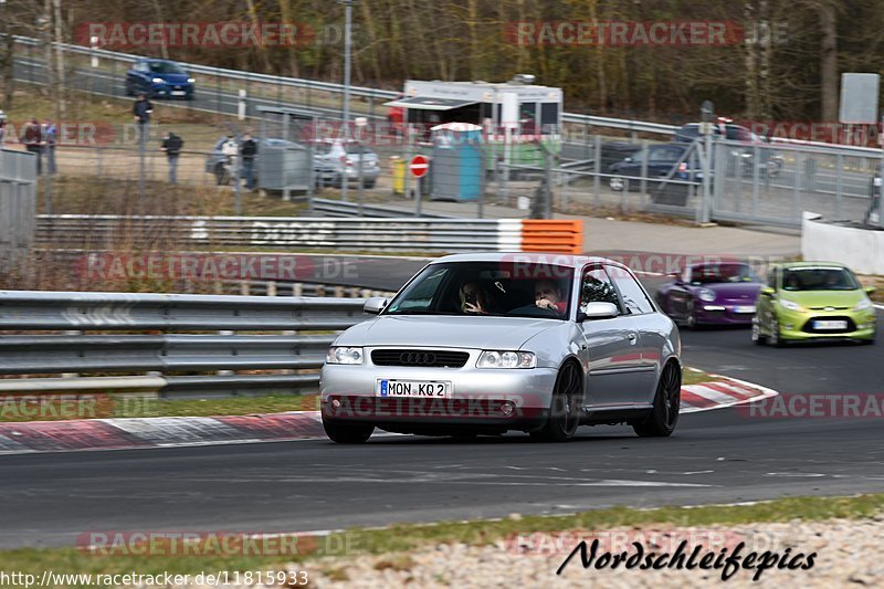 Bild #11815933 - Touristenfahrten Nürburgring Nordschleife (28.03.2021)