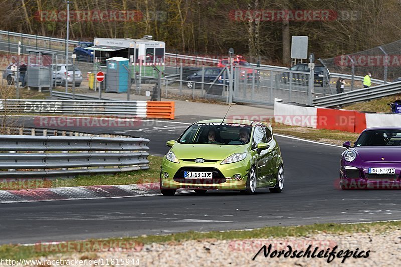 Bild #11815944 - Touristenfahrten Nürburgring Nordschleife (28.03.2021)