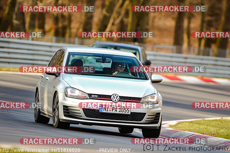 Bild #11816020 - Touristenfahrten Nürburgring Nordschleife (28.03.2021)