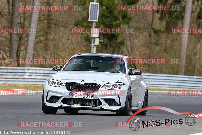 Bild #11816142 - Touristenfahrten Nürburgring Nordschleife (28.03.2021)