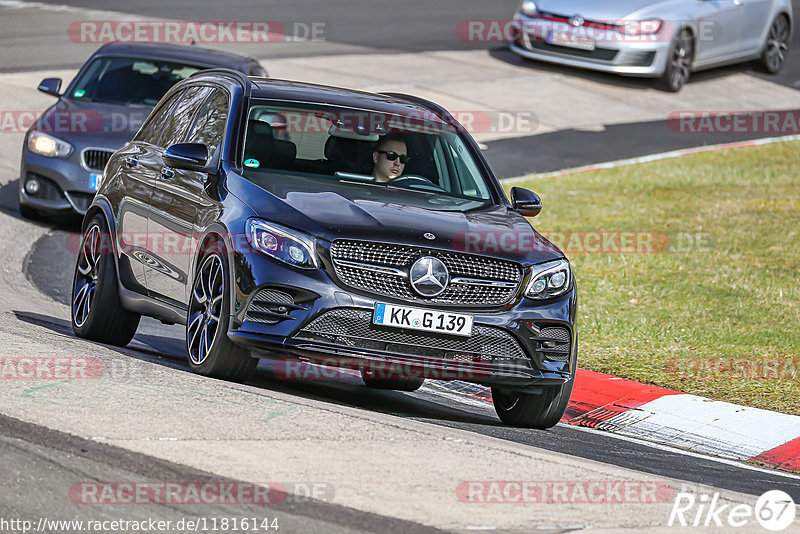 Bild #11816144 - Touristenfahrten Nürburgring Nordschleife (28.03.2021)