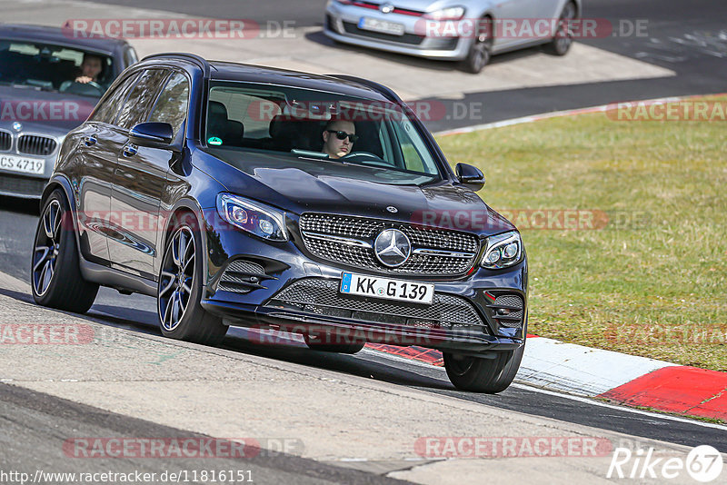 Bild #11816151 - Touristenfahrten Nürburgring Nordschleife (28.03.2021)