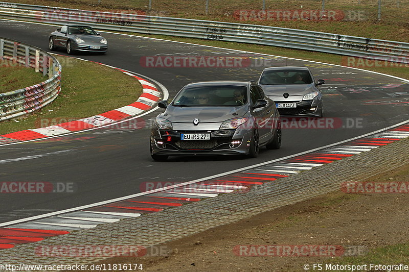 Bild #11816174 - Touristenfahrten Nürburgring Nordschleife (28.03.2021)