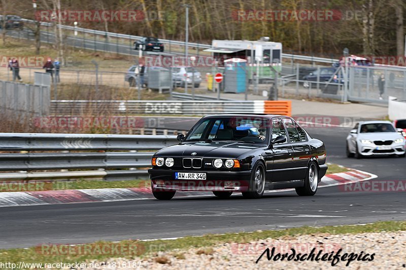 Bild #11816187 - Touristenfahrten Nürburgring Nordschleife (28.03.2021)