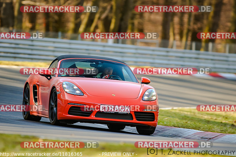 Bild #11816365 - Touristenfahrten Nürburgring Nordschleife (28.03.2021)