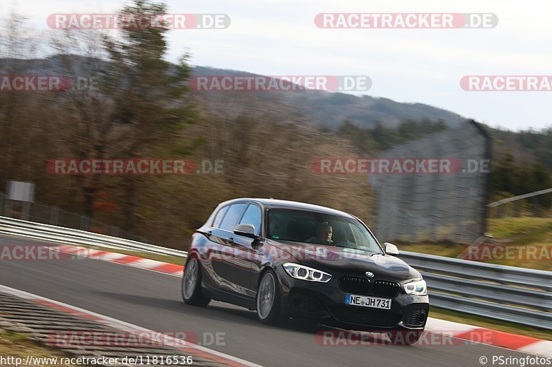 Bild #11816536 - Touristenfahrten Nürburgring Nordschleife (28.03.2021)