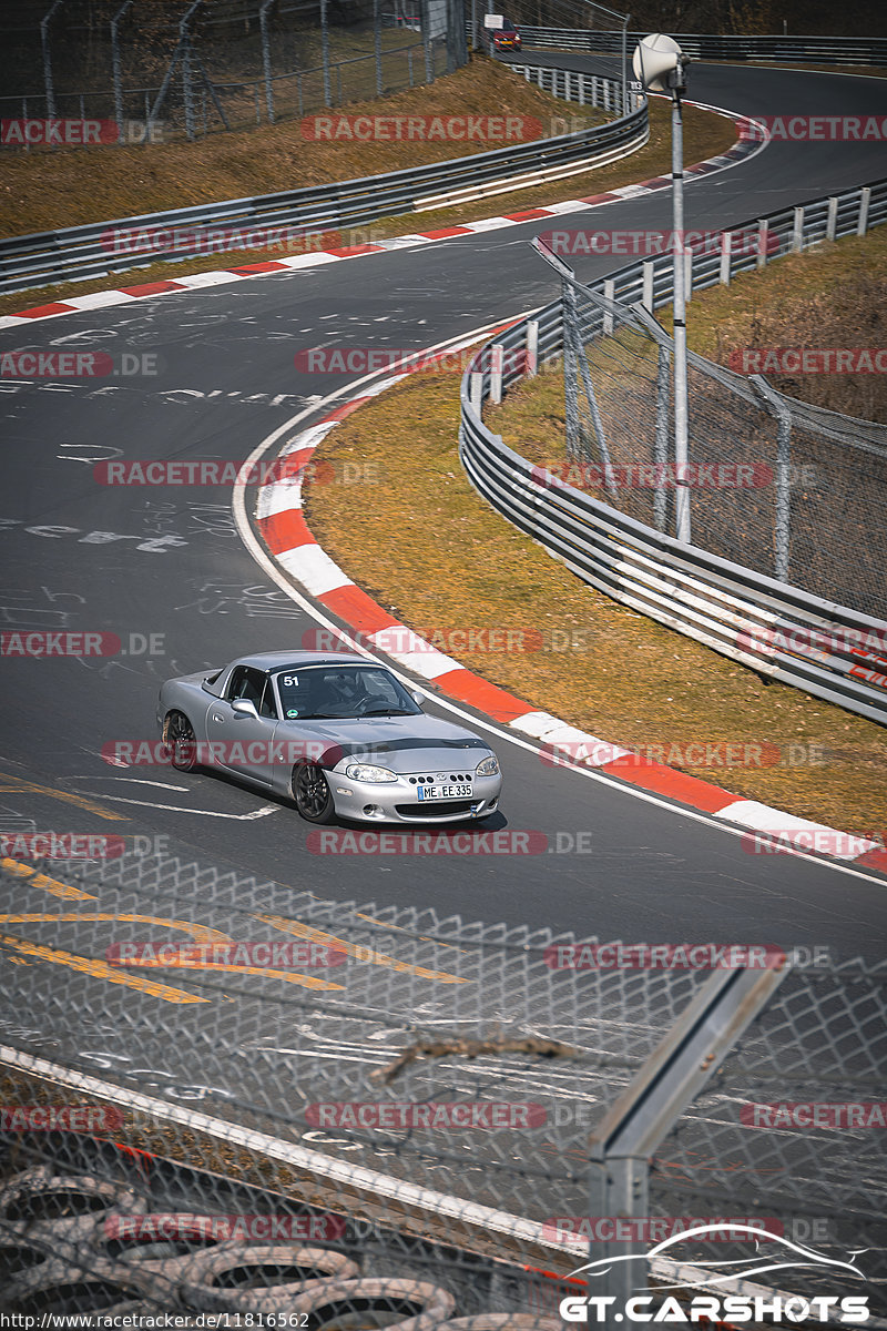 Bild #11816562 - Touristenfahrten Nürburgring Nordschleife (28.03.2021)