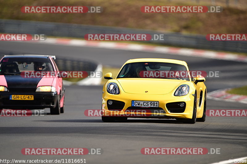 Bild #11816651 - Touristenfahrten Nürburgring Nordschleife (28.03.2021)