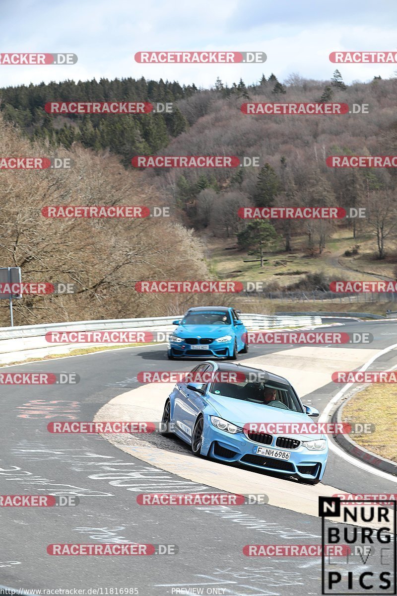 Bild #11816985 - Touristenfahrten Nürburgring Nordschleife (28.03.2021)