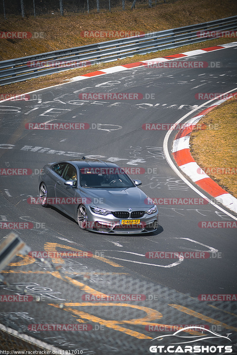 Bild #11817010 - Touristenfahrten Nürburgring Nordschleife (28.03.2021)