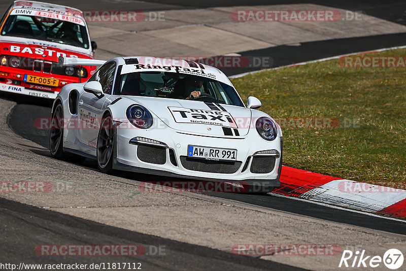 Bild #11817112 - Touristenfahrten Nürburgring Nordschleife (28.03.2021)