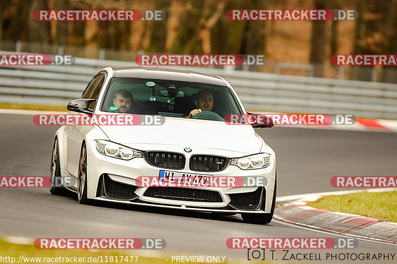 Bild #11817477 - Touristenfahrten Nürburgring Nordschleife (28.03.2021)