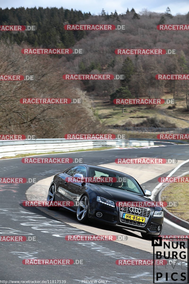 Bild #11817539 - Touristenfahrten Nürburgring Nordschleife (28.03.2021)