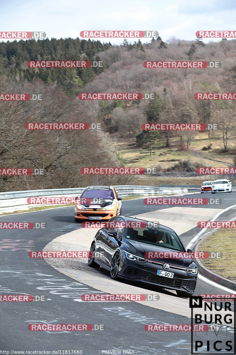 Bild #11817660 - Touristenfahrten Nürburgring Nordschleife (28.03.2021)